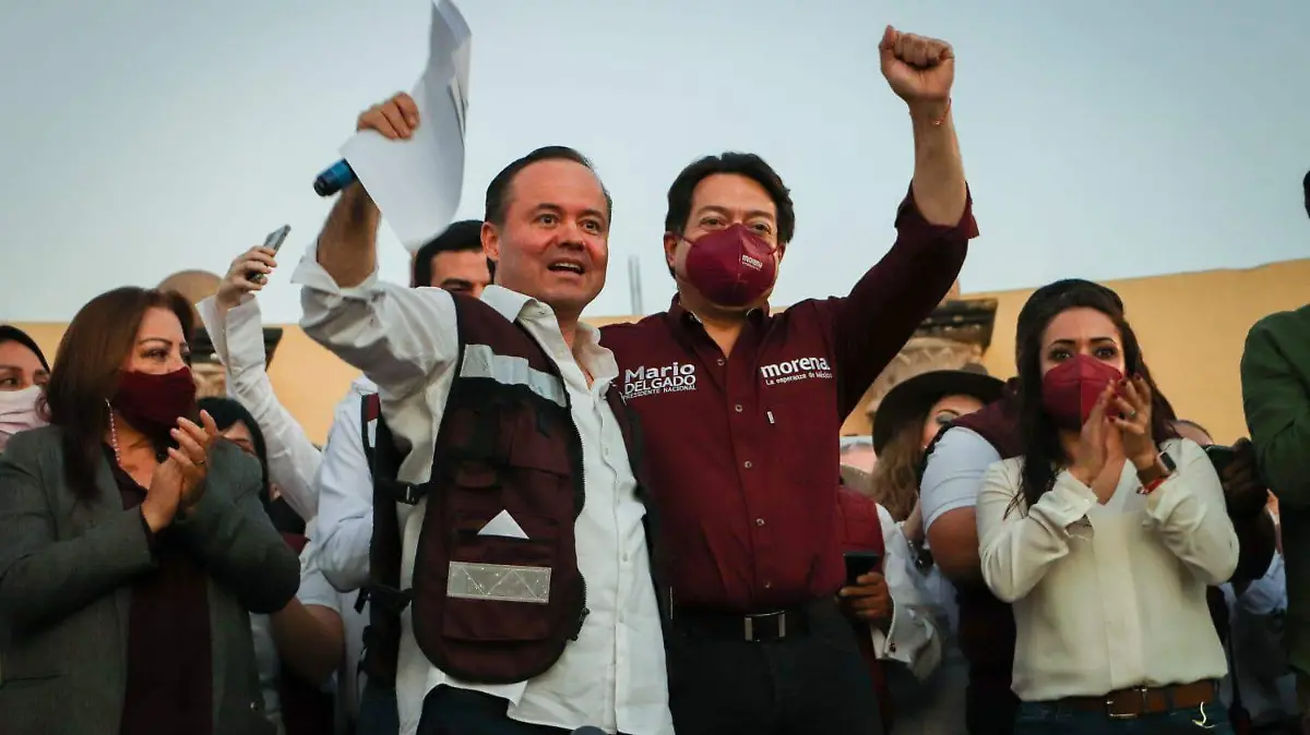 Alberto Maldonado candidato a la presidencia de Tlaquepaque